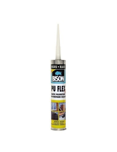 Black Polyurethane Sealant Adhesive Bison PU...