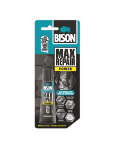 Κόλλα γενικής χρήσης BISON Max Repair Extreme, 8g