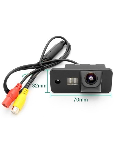 HD Rear View Camera with StarLight Night Vision...