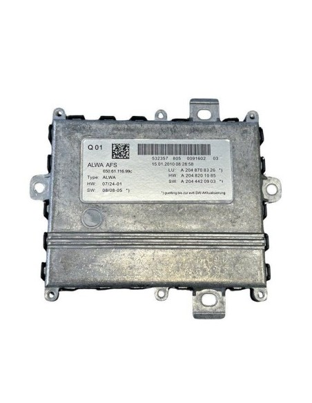 Adaptive AFS Cornering Module for Mercedes-Benz GLK X204