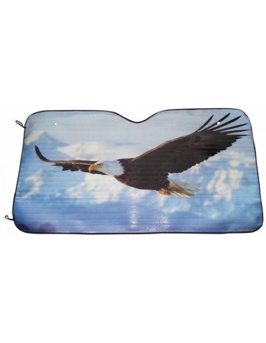 Αντηλιακό παρμπρίζ Eagle Bottari 80X150 cm