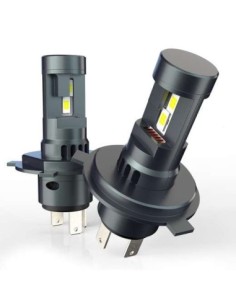 Σετ 2 led αυτοκινήτου H4 Canbus, ισχύς 70W, φωτεινότητα... 2