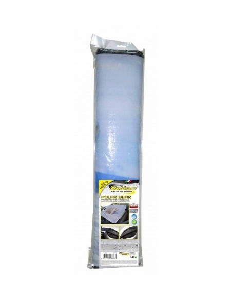 Thermal Windshield Sunshade "Polar Bear" Bottari 150X70 cm