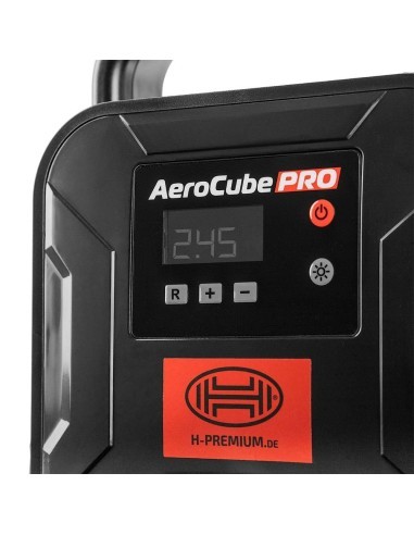 Premium Digital Air Compressor 12V Compact...