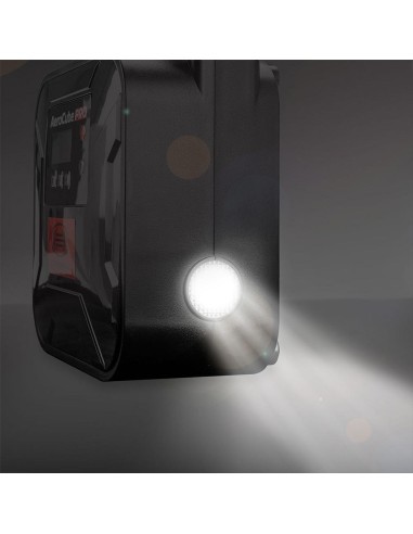 Premium Digital Air Compressor 12V Compact...