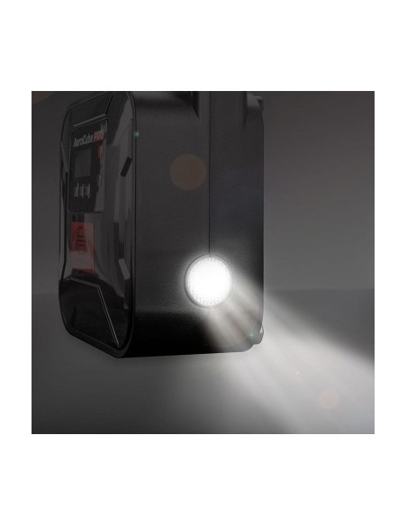 Premium Digital Air Compressor 12V Compact Power Pro 35 L Heyner