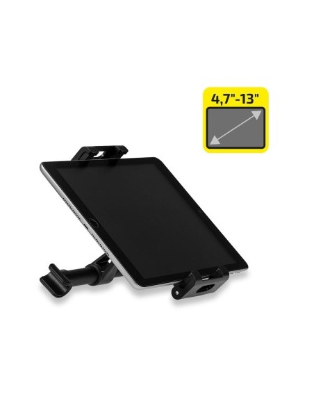Premium Headrest Tablet Holder Heyner