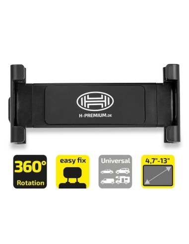 Premium Headrest Tablet Holder Heyner