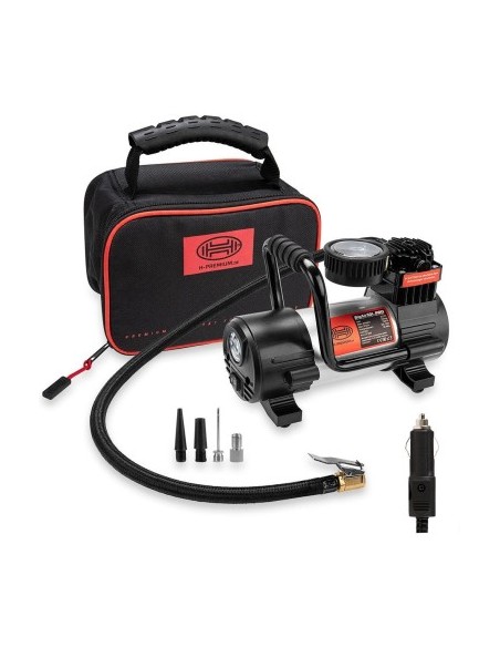Premium 12V Air Compressor Bigair Pro 30l Heyner