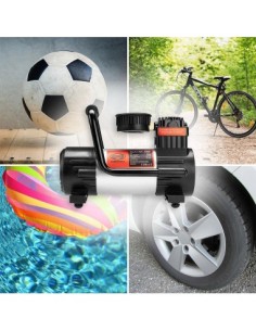 Premium 12V Air Compressor Bigair Pro 30l Heyner 2