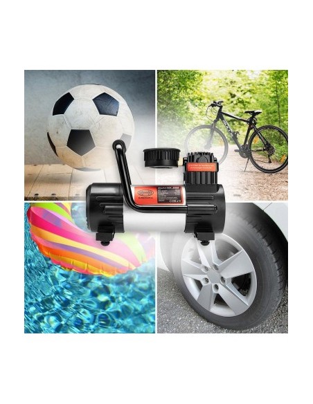 Premium 12V Air Compressor Bigair Pro 30l Heyner