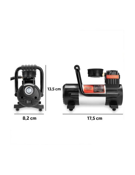 Premium 12V Air Compressor Bigair Pro 30l Heyner