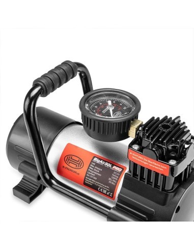 Premium 12V Air Compressor Bigair Pro 30l Heyner