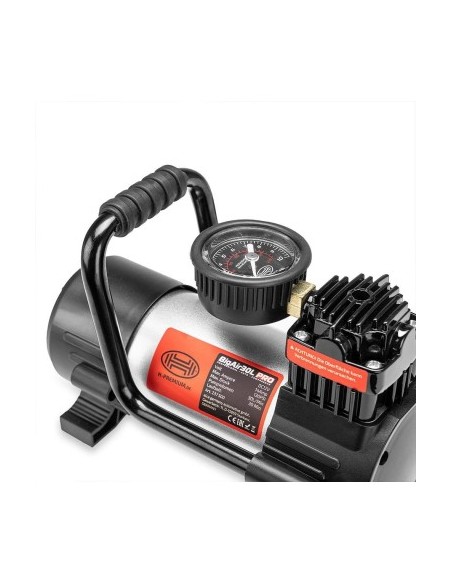 Premium 12V Air Compressor Bigair Pro 30l Heyner