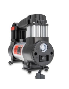 Премиум компресор с LED лампа 12 V 2