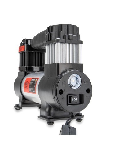 Premium compressor with LED light 12 V