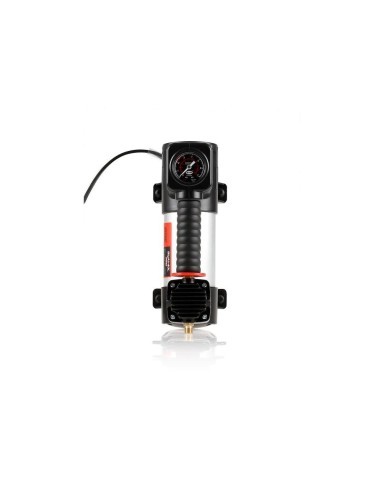 Prémium kompresszor LED lámpával 12 V