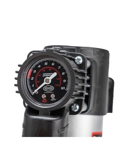 Premium compressor with LED light 12 V