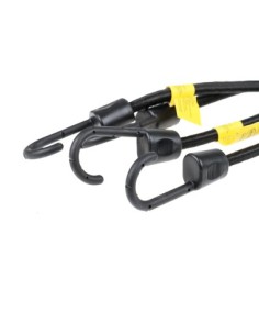 Въже за закрепване на багаж 100 см 2 броя heyner 2