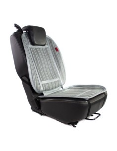 Cool Comfort Pro Chair Protection Cover Gray / White