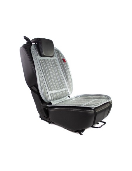 Cool Confort Pro Szürke / Fehér Ülésvédő Huzat