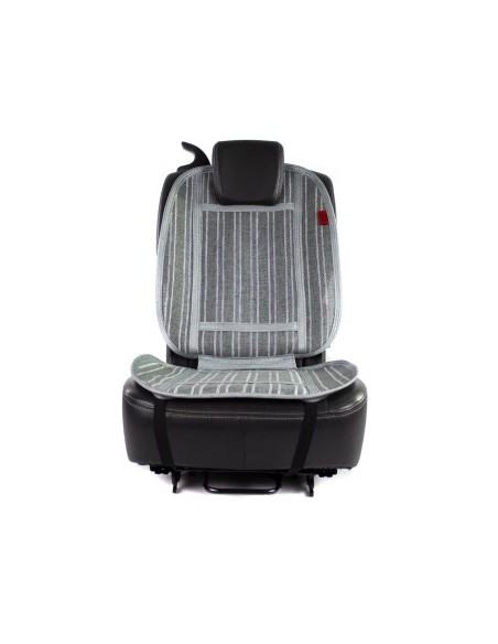 Cool Comfort Pro Chair Protection Cover Gray / White