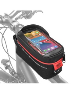 Waterproof Bicycle Bag with Phone Holder Heyner
