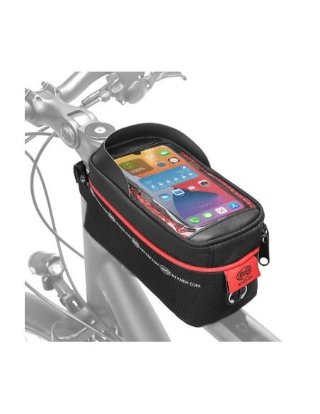 Waterproof Bicycle Bag with Phone Holder Heyner
