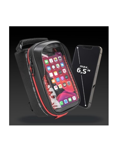 Waterproof Bicycle Bag with Phone Holder Heyner