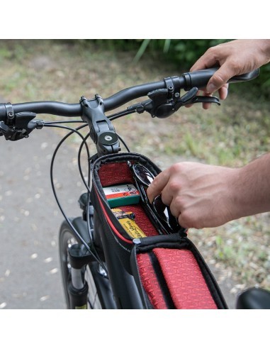 Waterproof Bicycle Bag with Phone Holder Heyner