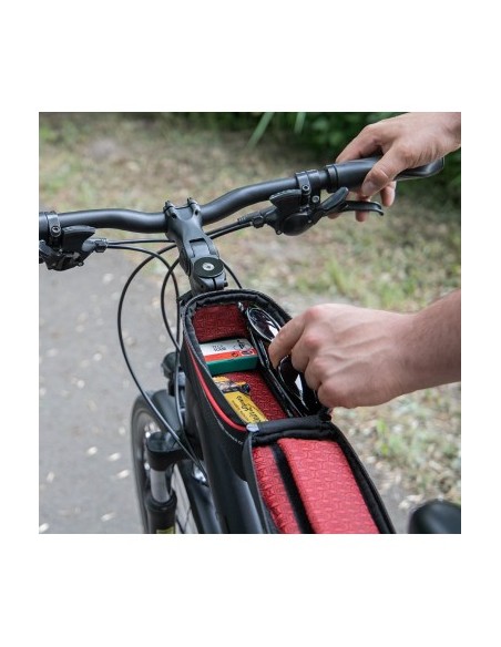 Waterproof Bicycle Bag with Phone Holder Heyner