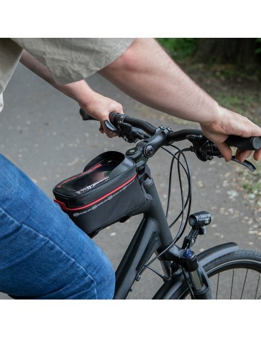 Waterproof Bicycle Bag with Phone Holder Heyner