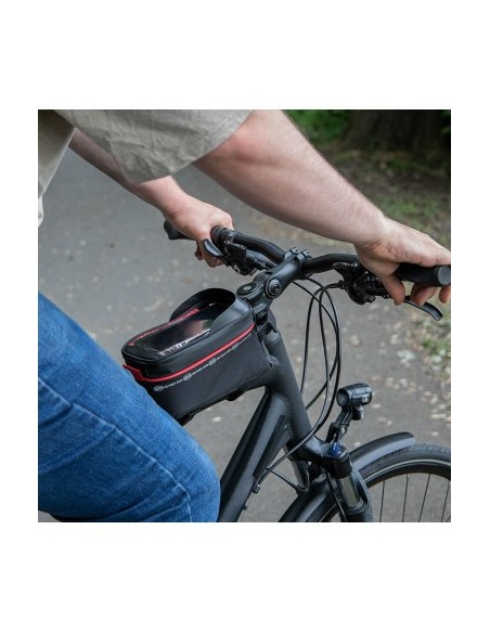 Waterproof Bicycle Bag with Phone Holder Heyner