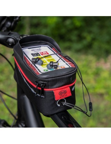 Waterproof Bicycle Bag with Phone Holder Heyner
