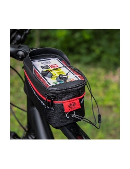 Waterproof Bicycle Bag with Phone Holder Heyner