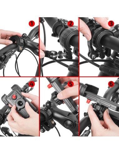 Bike Phone Holder Heyner