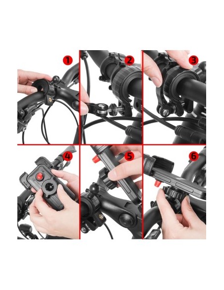 Bike Phone Holder Heyner
