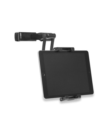 Premium Heyner Flexible Tablet Car Holder with Headrest Mount