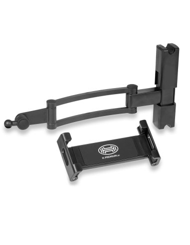 Premium Heyner Flexible Tablet Car Holder with...