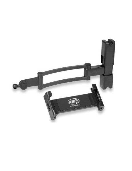 Premium Heyner Flexible Tablet Car Holder with Headrest Mount