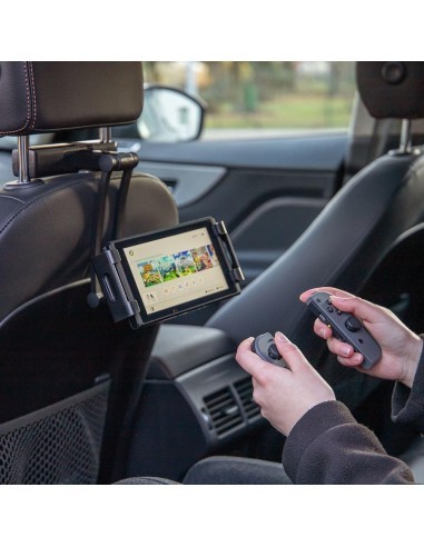 Premium Heyner Flexible Tablet Car Holder with...
