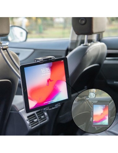 Premium Heyner Flexible Tablet Car Holder with...