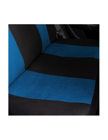 Set Huse Scaun Nero Albastru, Umbrella