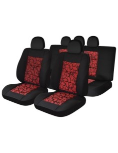 Set Chair Covers Lux Red, Universal, Umbrella