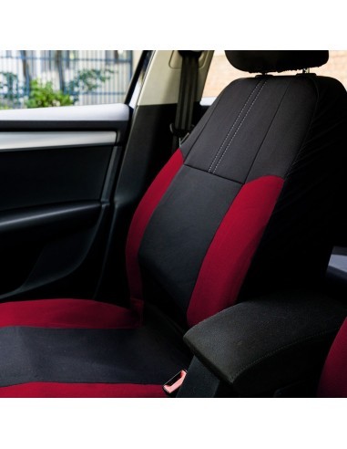 Trend Red Chair Cover Set, Umbrella