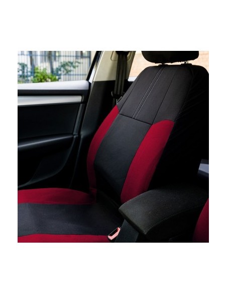 Trend Red Chair Cover Set, Umbrella