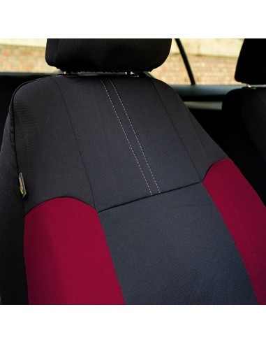Trend Red Chair Cover Set, Umbrella