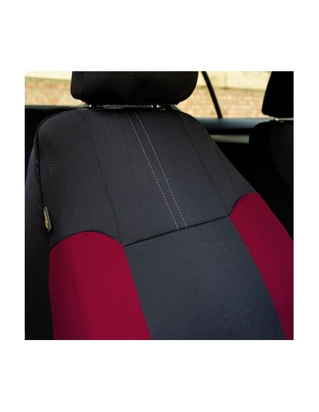 Trend Red Chair Cover Set, Umbrella