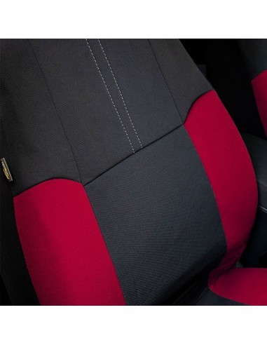 Trend Red Chair Cover Set, Umbrella