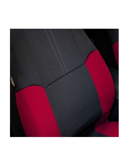 Trend Red Chair Cover Set, Umbrella